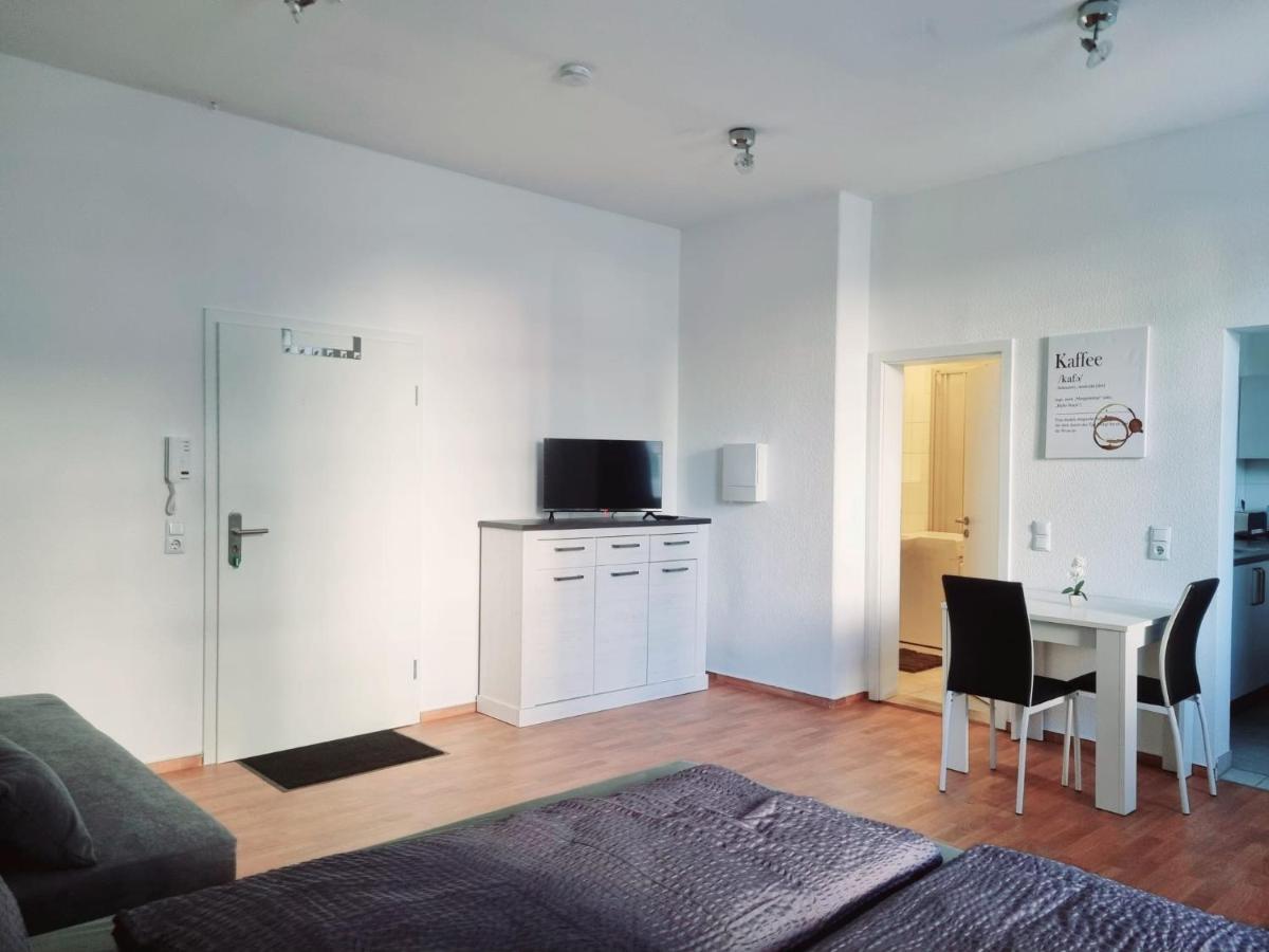 Porse Appartements Μαγδεβούργο Εξωτερικό φωτογραφία
