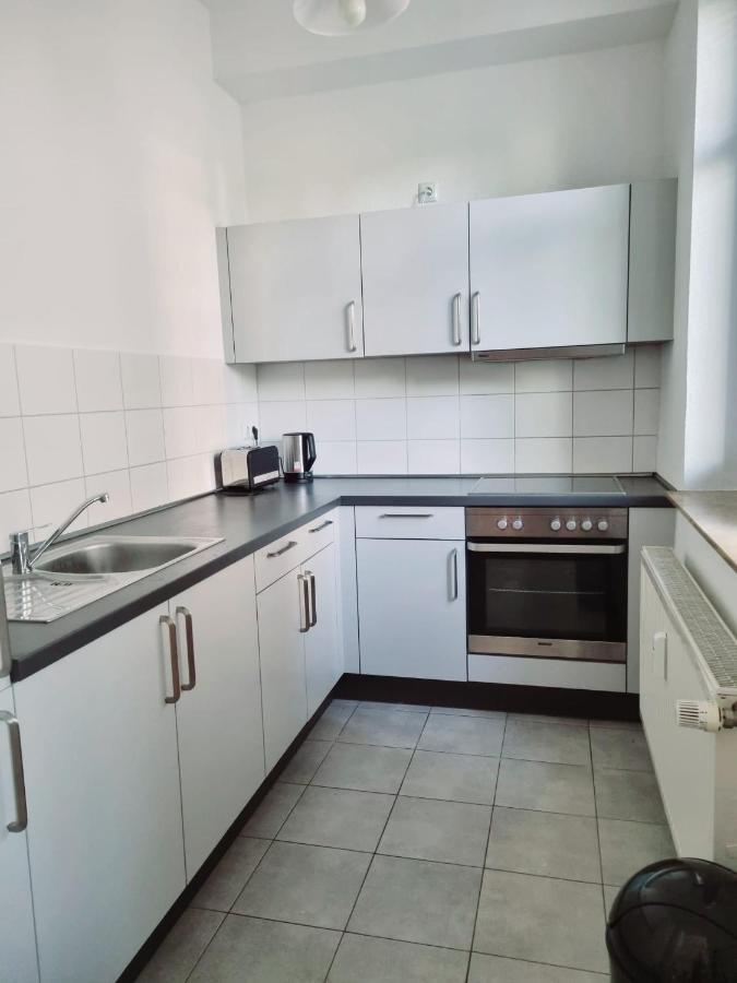 Porse Appartements Μαγδεβούργο Εξωτερικό φωτογραφία