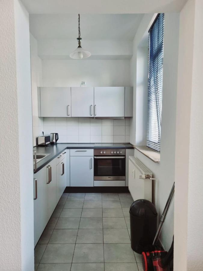 Porse Appartements Μαγδεβούργο Εξωτερικό φωτογραφία