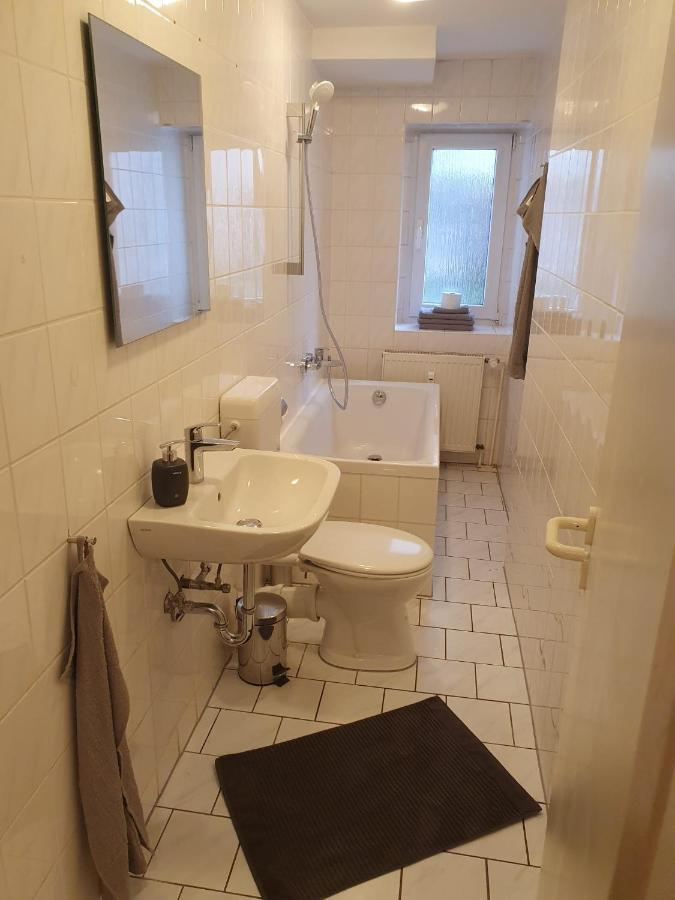 Porse Appartements Μαγδεβούργο Εξωτερικό φωτογραφία