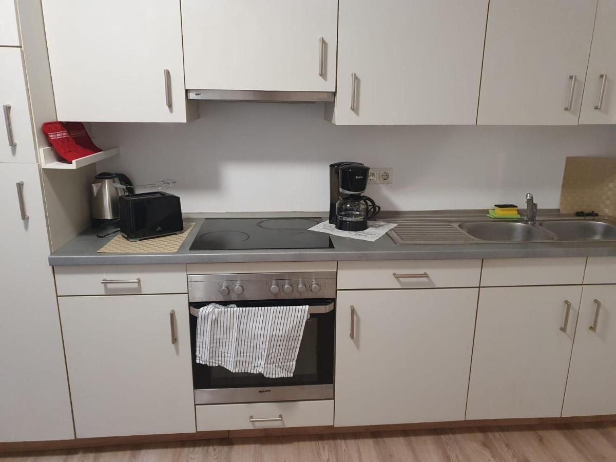 Porse Appartements Μαγδεβούργο Εξωτερικό φωτογραφία