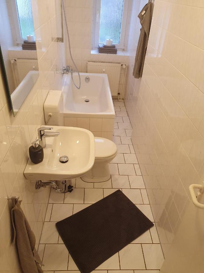 Porse Appartements Μαγδεβούργο Εξωτερικό φωτογραφία