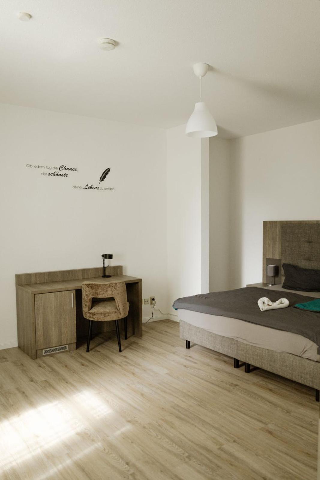 Porse Appartements Μαγδεβούργο Εξωτερικό φωτογραφία
