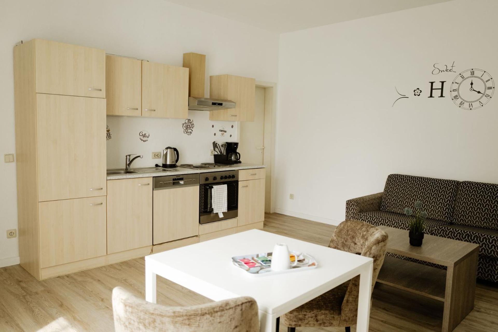 Porse Appartements Μαγδεβούργο Εξωτερικό φωτογραφία